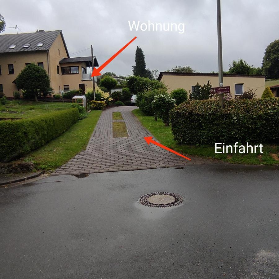 Appartement Zum Buchenblick à Saint-Wendel Extérieur photo